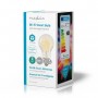 NEDIS Ampoule LED intelligente WiFi - Filament - E27 - Blanche - A60