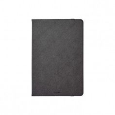 Nedis Folio Case Protection a rabat pour tablette polyuréthane noir
