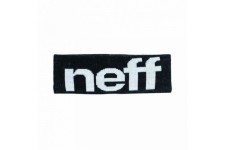 Neff Bandeau QD_F12148 Big Hit - Noir/Blanc - Femme