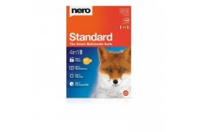 NERO Logiciel Standard 2019 - Conversion video en disque