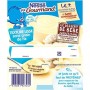 NESTLÉ P'tit Gourmand Creme de riz au lait - 4x100 g - Des 6 mois