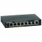 NETGEAR Switch 8 Ports 10/100/1000 Mbps - GS308P-100PESS -