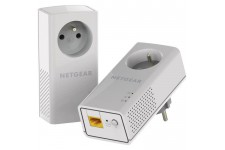 NETGEAR CPL Filaires - 1000 Mbp/s avec Prise Filtrée - 1 Port Ethernet