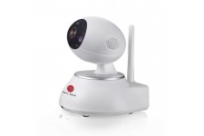 NEW DEAL Caméra de surveillance IP motorisée connectée NDS-PT100W ECO