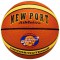 NEW PORT Ballon de basketball - Taille 7