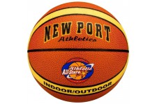 NEW PORT Ballon de basketball - Taille 7
