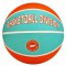 NEW PORT Mini-ballon de basketball - Orange