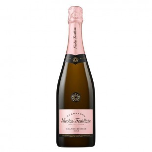 Nicolas Feuillatte Champagne Rosé x1