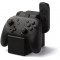 Nintendo Switch Chargeur pour 2 Joy-Con et 1 manette Pro - Noir