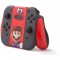 Nintendo Switch Poignée ergonomique - Mario Odyssey - Rouge