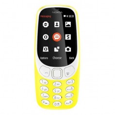 NOKIA 3310 3G Jaune
