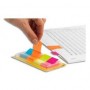 Notes Post-it 670-5 Marque-page - Assortis