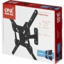 ONE FOR ALL WM2441 Support mural inclinable et orientable a 90° pour TV de 33 a 140cm (13-55")