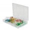OROK Assortiment de mini fusibles enfichables - Boîte de 50 pieces