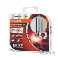 OSRAM Ampoule xénon XENARC NIGHT BREAKER LASER D4S