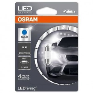 OSRAM Led LEDriving SL C5W Bleu