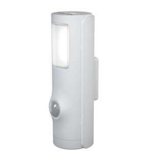 OSRAM Luminaire a piles Nightlux Torch - 0,35 W - 3,6 x 4,2 cm - Blanc