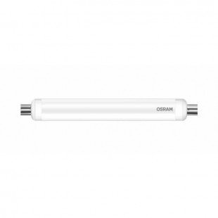 OSRAM Tube LED Linolite S19 9 W équivalent a 60 W blanc chaud