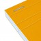 OXFORD Bloc-notes - Grands carreaux - 160 pages - 31,5 cm x 21 cm x 0,7 cm