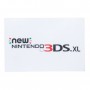 Pack de Démarrage Clear Case pour Nintendo 3DS