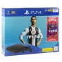 Pack PS4 500 Go Noire + FIFA 19