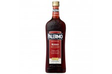 Palermo Rosso 1L Apéritif sans alcool