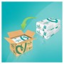 PAMPERS Baby Dry Taille 4+ - 9 a 18kg - 152 couches - Format pack 1 mois