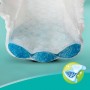 PAMPERS Baby Dry Taille 5+ - 13 a 25kg - 132 couches - Format pack 1 mois