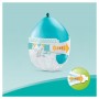 PAMPERS Baby Dry Taille 5+ - 13 a 25kg - 132 couches - Format pack 1 mois