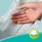 PAMPERS Baby-Dry Taille 4, 9-14 kg - 174 Couches - Pack 1 Mois