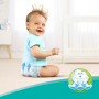 PAMPERS Baby-Dry Taille 4, 9-14 kg - 174 Couches - Pack 1 Mois