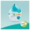 PAMPERS Baby-Dry Taille 4, 9-14 kg - 174 Couches - Pack 1 Mois