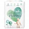 PAMPERS Harmonie Taille 4, 9-14 kg, 19 Couches