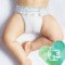 PAMPERS Harmonie Taille 4, 9-14 kg, 19 Couches