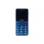 PANASONIC Téléphone mobile sénior - TU150EX - Bleu