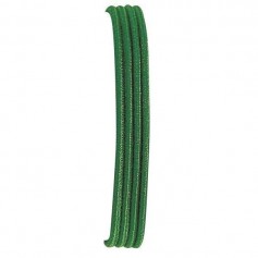 PANDURO - Elastique pour Bracelet - Vert - 1 mm