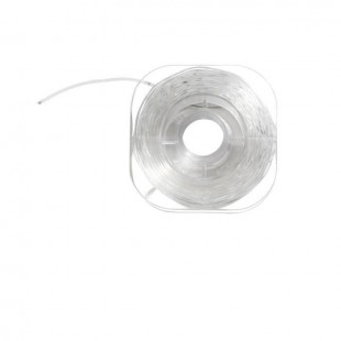 PANDURO - Fil Elastique - Transparent - 1 mm x 10 m