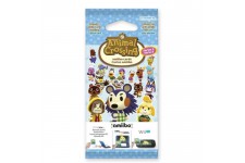 Paquet de 3 cartes Animal Crossing Série 3