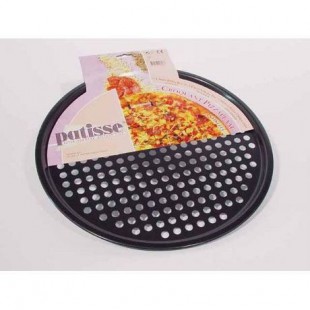 PATISSE Plaque a pizza antiadhésif - 30 cm