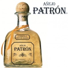 Patrón Anejo Tequila 70 cl - 35°