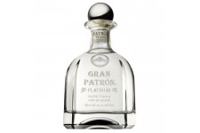 Patrón Platinum Tequila 70 cl - 40°