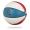 PEAK Ballon de basketball Tricolore - Taille 5