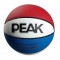 PEAK Ballon de basketball Tricolore - Taille 7