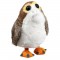 Peluche Funko Star Wars: EP VIII - Porg - 22 cm - Peluche parlante