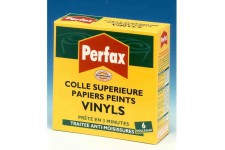 PERFAX Colle papiers peints Vinyls 200gr