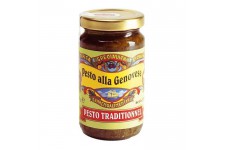 PESTO & PIU' Pesto au Basilic - 180 g