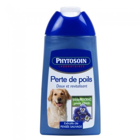 PHYTOSOIN shampooing spécial perte poils chien