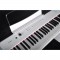 Piano Portable 88 Touches blanc