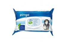 PINGO Lingettes x80