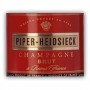 Piper-Heidsieck Brut Signature Champagne 75 cl - 12°